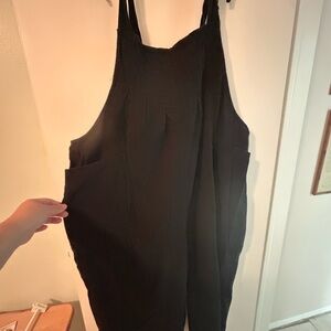 BloomChic Black Jumpsuit